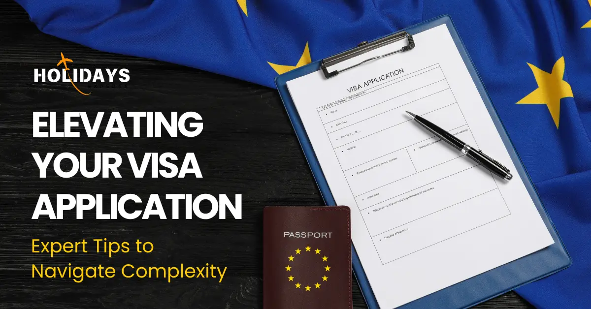 elevating your visa