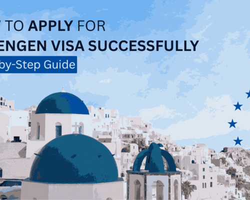 how to apply for a Schengen visa