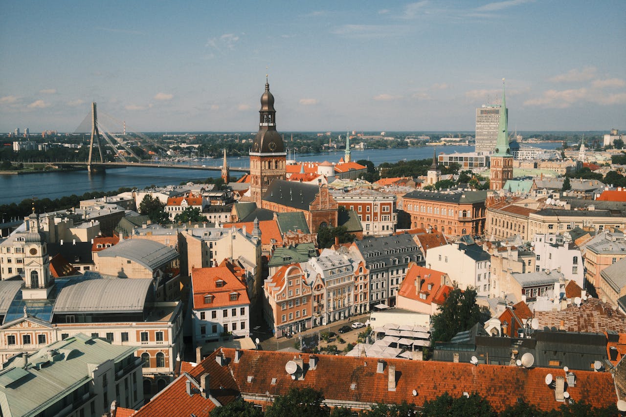 Latvia-visa