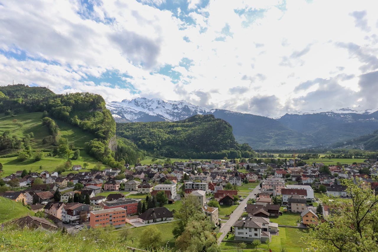 Liechtenstein Schengen Visa