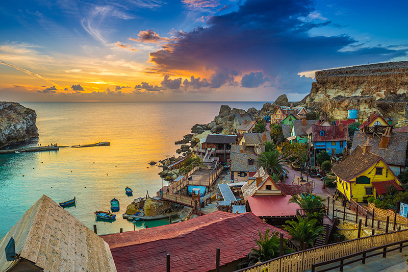 Malta-visa